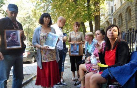 В «ДНР» обещают пропустить матерей к пленным украинцам