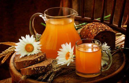 Смачна країна. Медовий квас