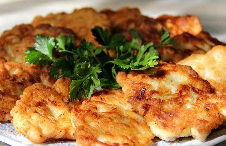 Смачна країна. Відбивні з глив