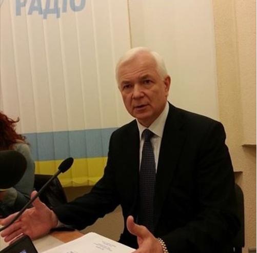 Генерал армії Микола Маломуж розповів, чому він йде в Президенти