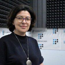 Оксана Сироїд