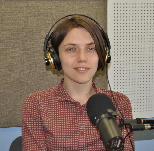 Славутич дійсно ідеальне місто, — Надія Парфан