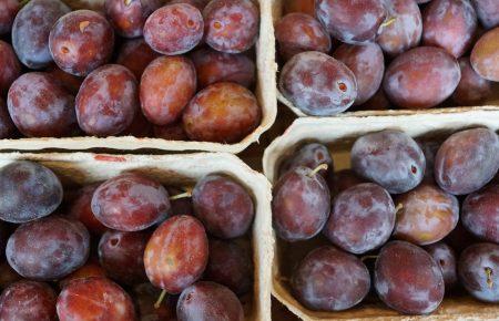 Смачна країна. Сливи мариновані