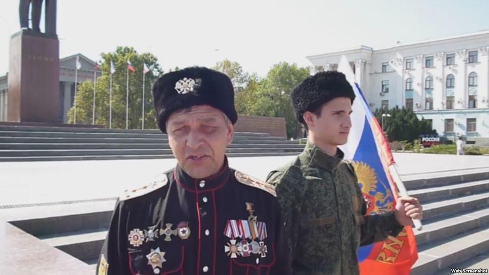 "Обманутым крымчанам" запретили митинговать в центре Симферополя