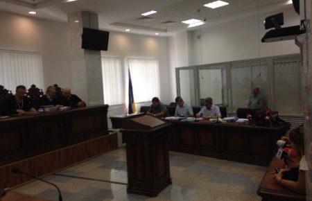 Захист Єфремова звернувся до суду з проханням виключити певні докази