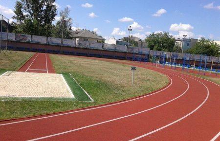 В Луцьку обмежили вхід на університетський стадіон