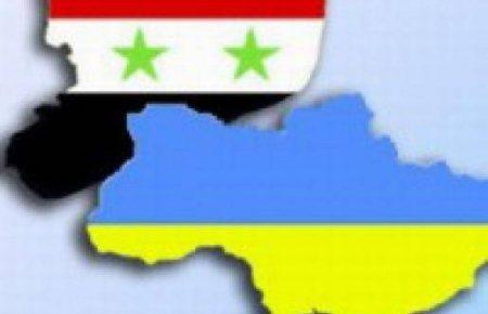 Посольство України в Сирії закликає українців покинути райони бойових дій