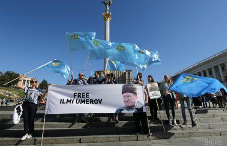 ЄС закликав Росію негайно звільнити заступника голови Меджлісу - заява