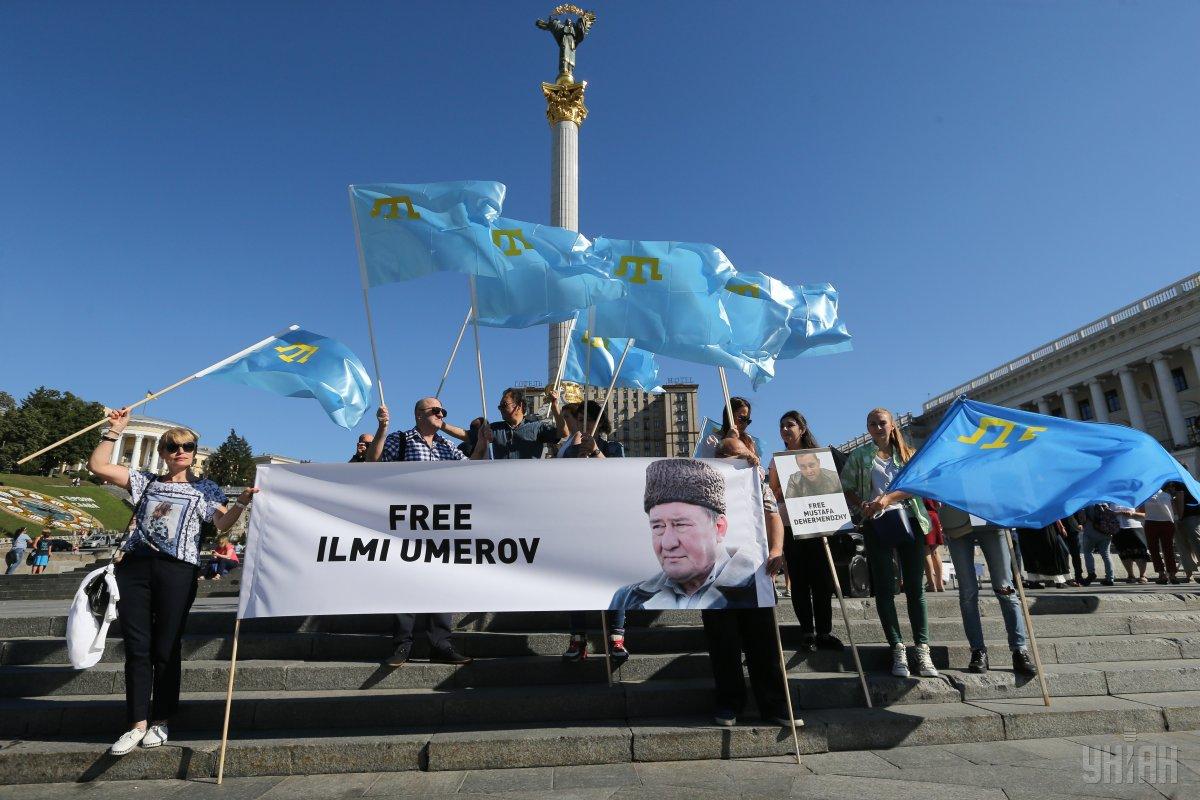 ЄС закликав Росію негайно звільнити заступника голови Меджлісу - заява