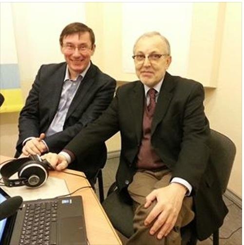 Закон про «люстрацію суддів» достатньо вузький, — Юрій Луценко