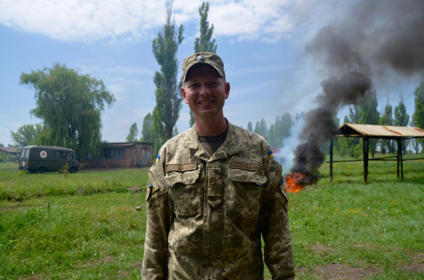 Після обстрілу є відчуття радості, що вбили не тебе, — військовий психолог