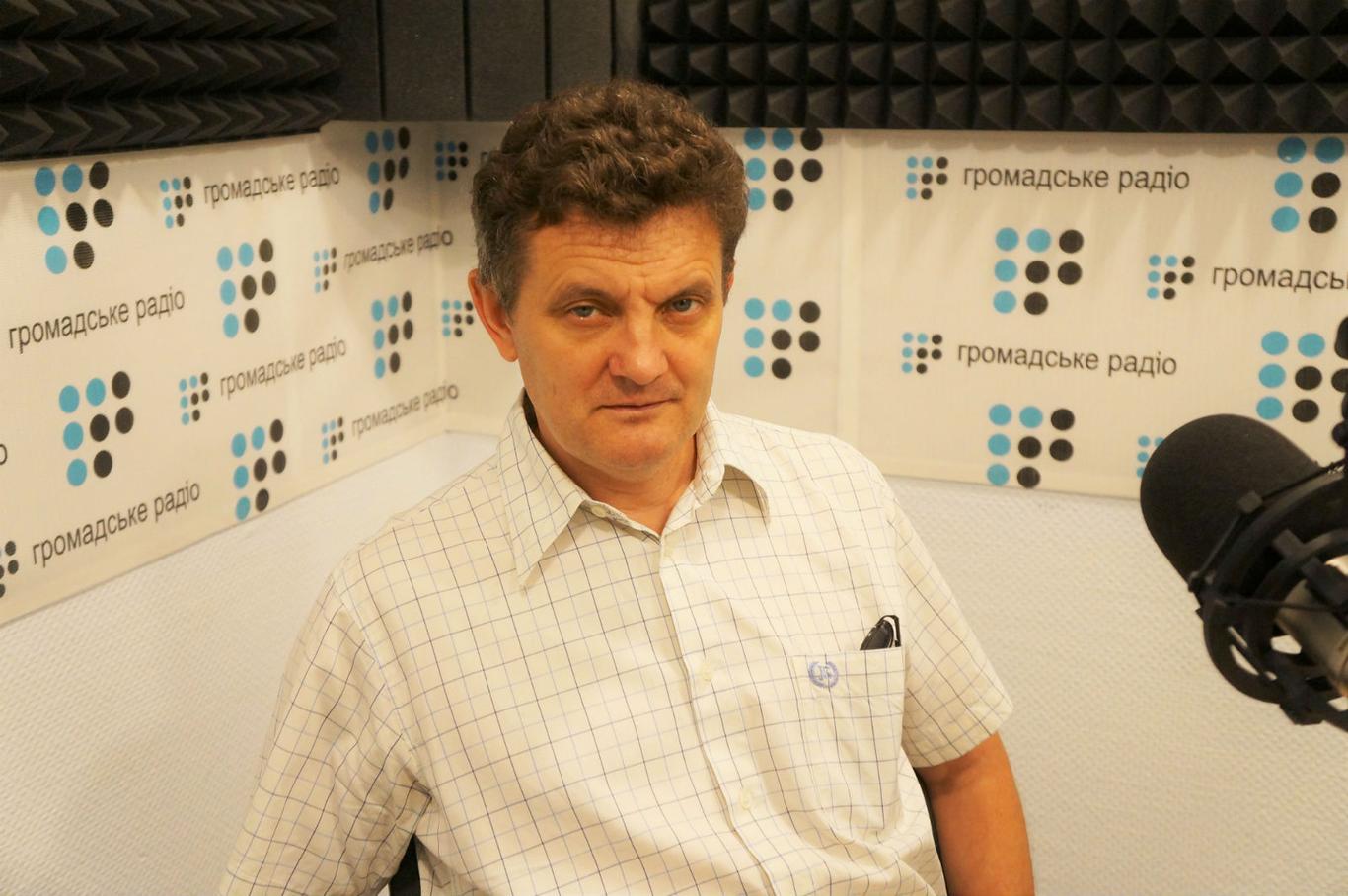 Центрвиборчком саботує процес децентралізації — Юрій Ганущак