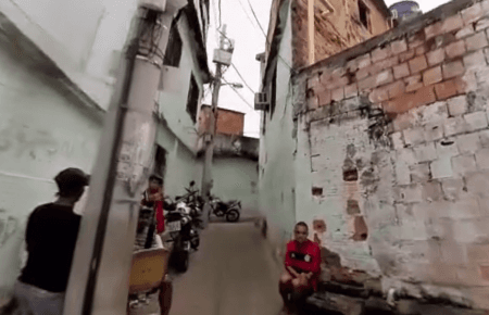 В Google випустили інтерактивну відео-прогулянку по Ріо — відео