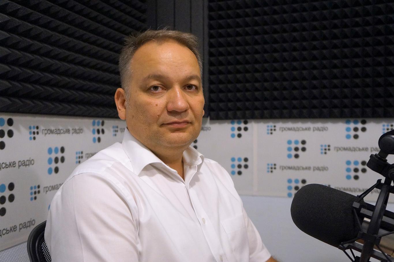 Участие в крымских выборах — соучастие в преступлении, — Бариев