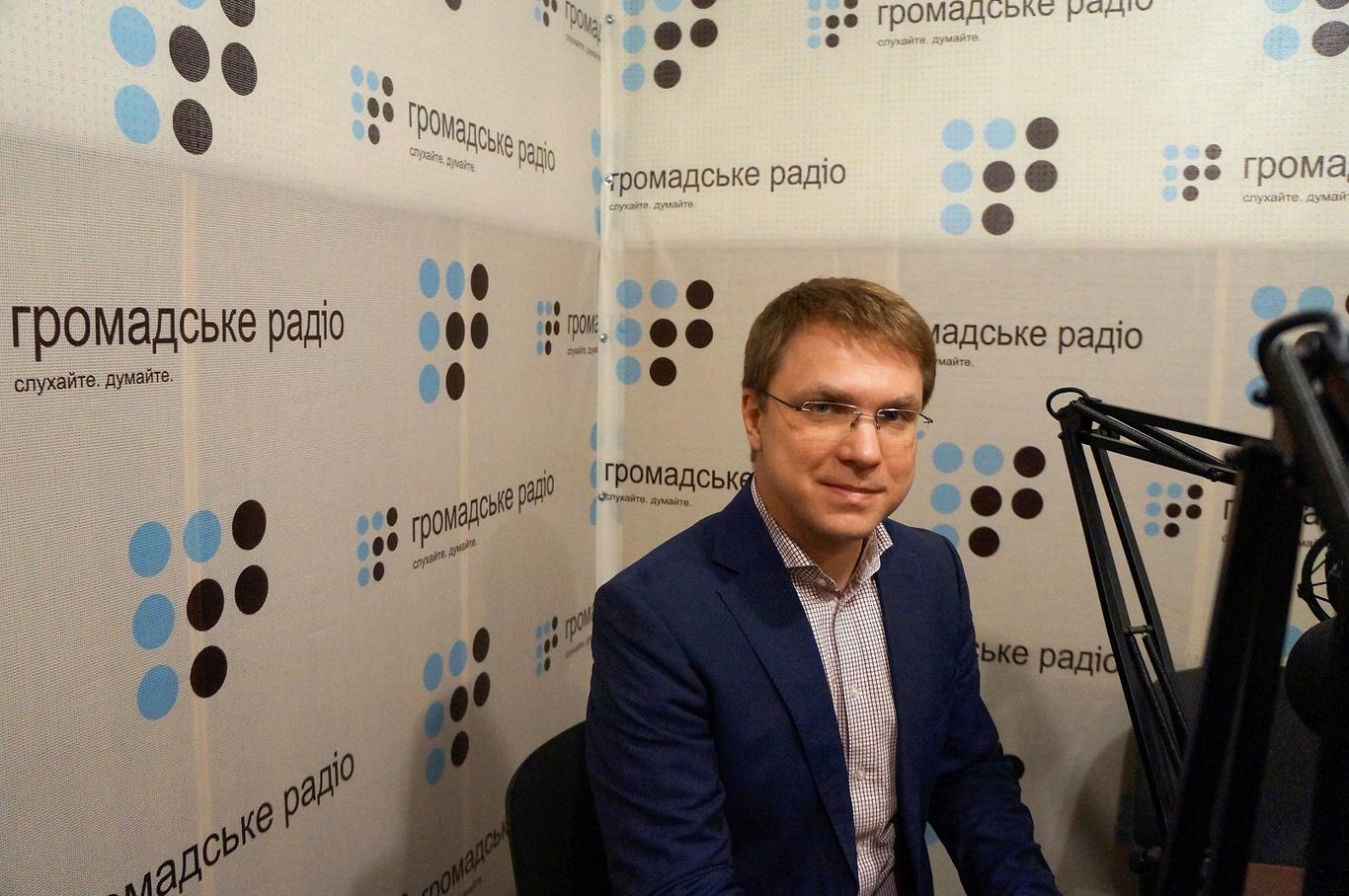 Мешканці Маріуполя хочуть бути в діалозі з країною, — Артем Біденко