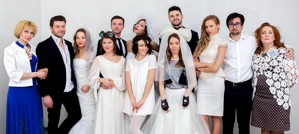 Театр, костяк которого составляют дончане, осознанно выбрал жанр комедии