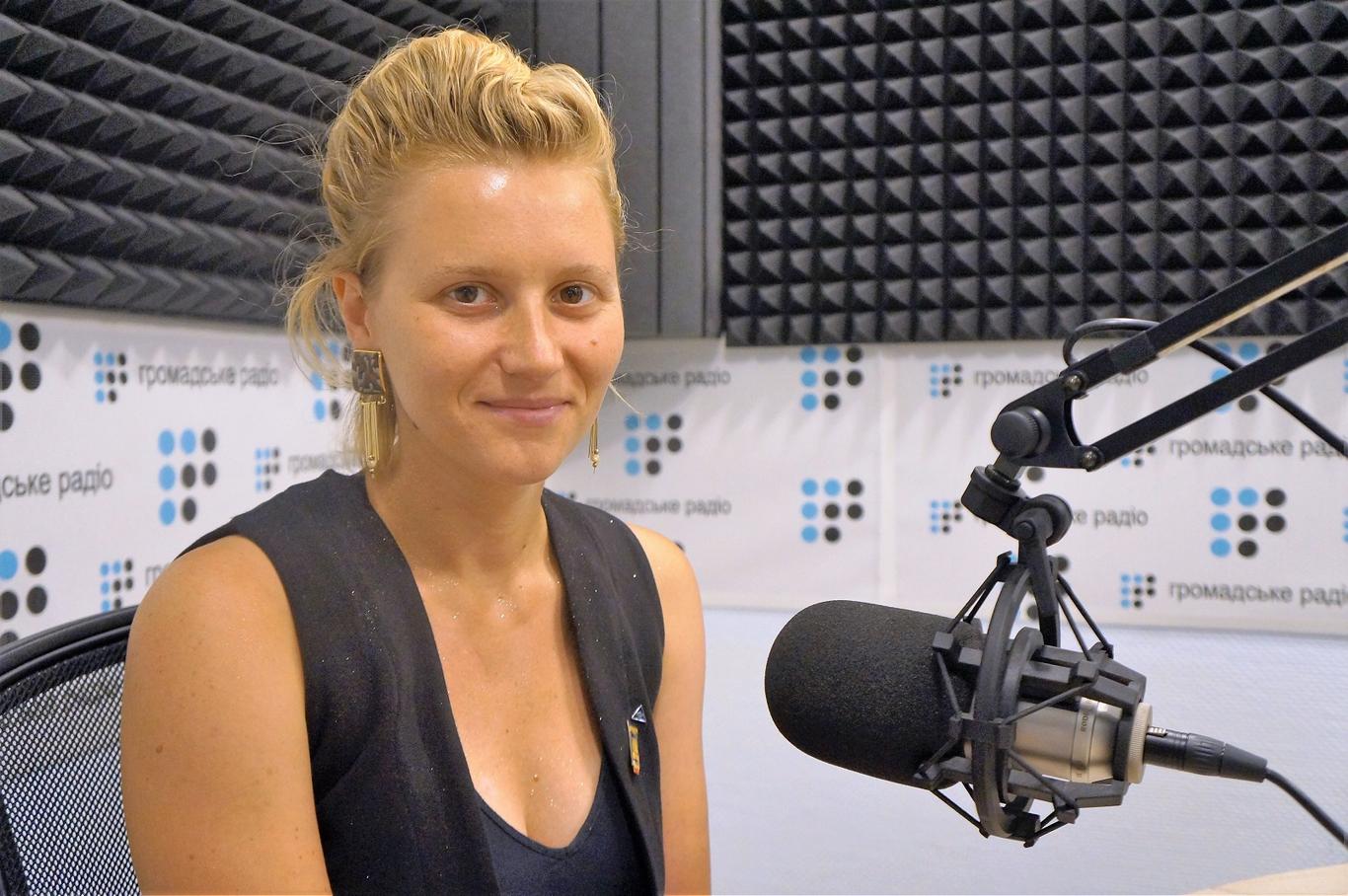 «Плот Крым» должен быть свободен, — Мария Куликовская