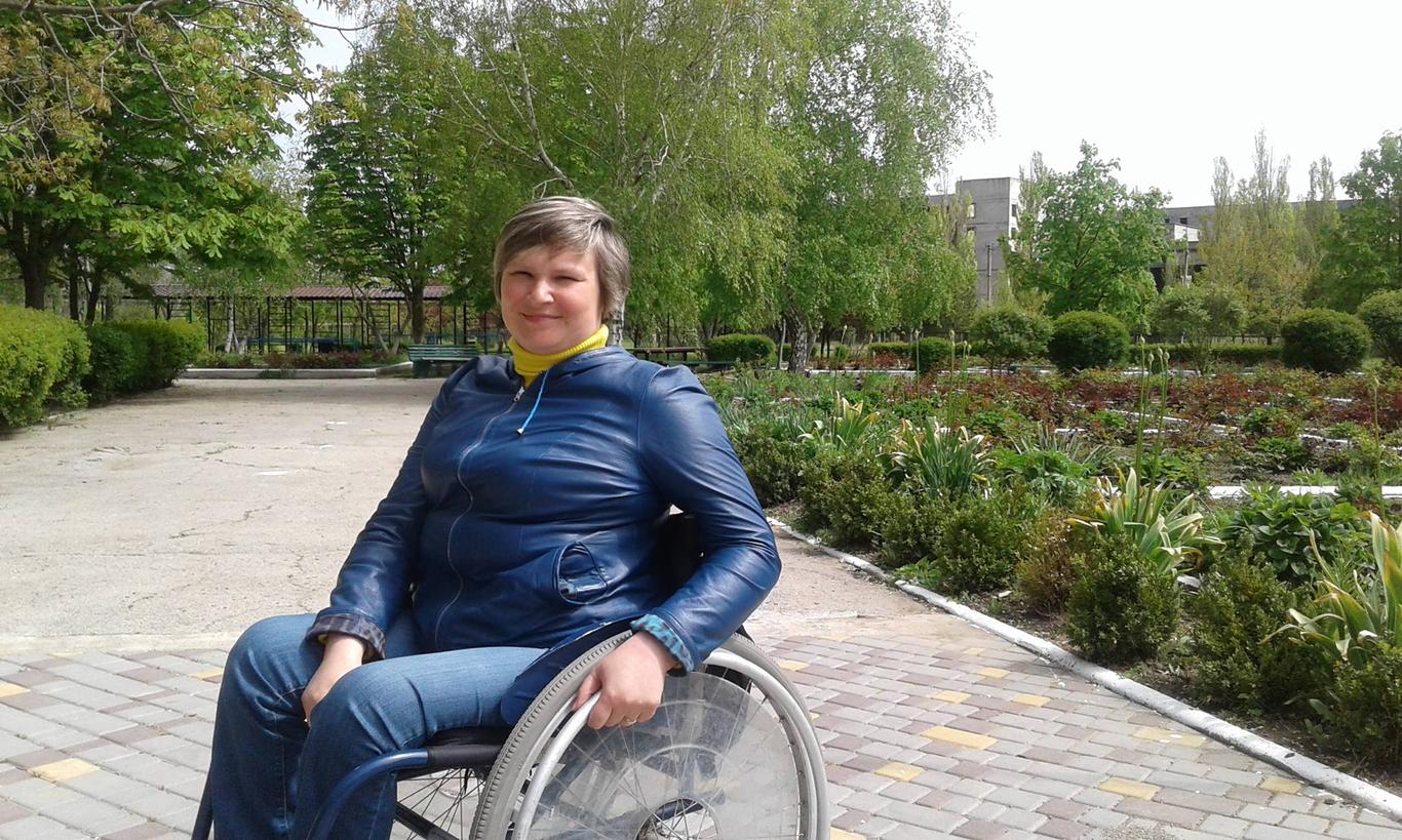 Могла выйти гулять только 2-3 раза в год, — жительница Бахмута