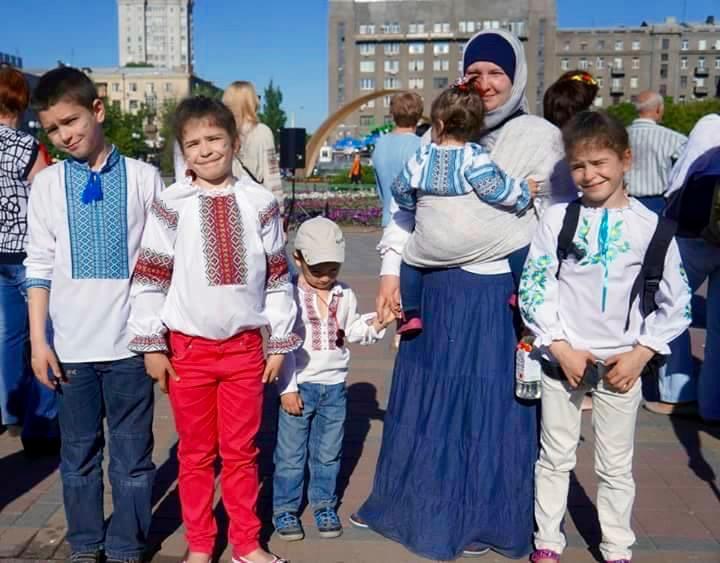 Релігію потрібно відчути серцем, її не можна прийняти силоміць, – мусульманка