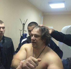 У Дніпрі затримали підозрюваного у вбивстві поліцейських — фото