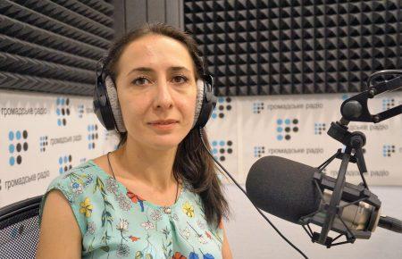 На «ополченцев» на той стороне идет охота, — Татьяна Матяш