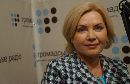 Оксана Білозір: Я заходила в автобус зі звільненими із полону і говорила, що вони герої