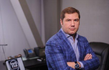 Власник 112 каналу просить політичного притулку за кордоном