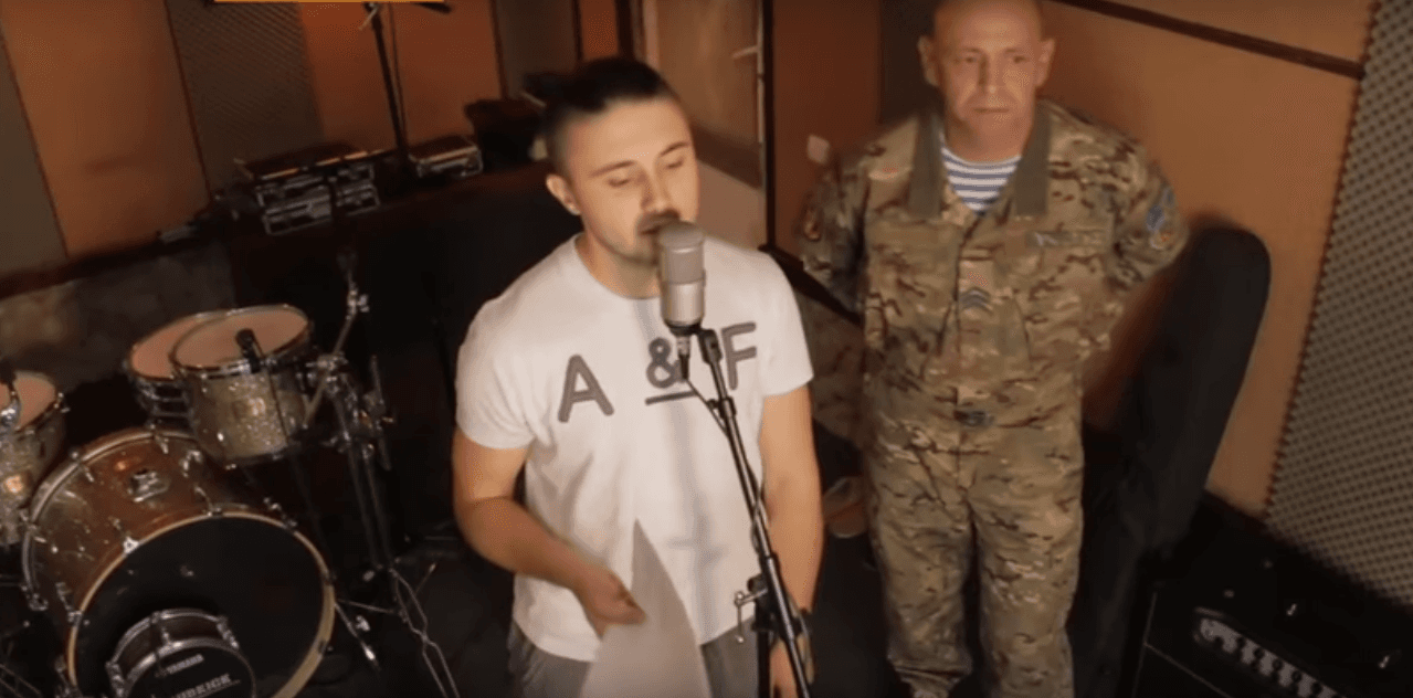 «Господь оберігає тих, хто захищає Україну» — прем’єра пісні дуету, відео