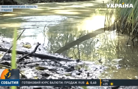 У селі на Прикарпатті пересохли майже всі криниці - відео