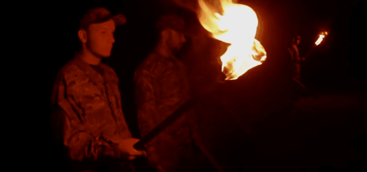 У «Азові» провели зворушливе вшанування пам’яті загиблого бійця — відео