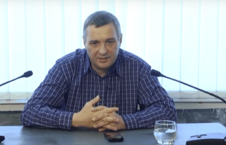 Харківський сепаратист здивований, що в Росії порушували його права — відео