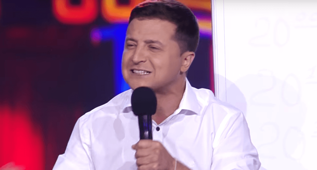 «Мы — квартал! Мы патриоты!» — Зеленський відреагував на скандал, відео