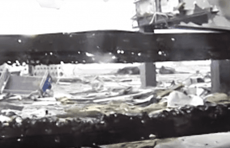 Батальйону, який захищав ДАП, сьогодні виповнюється 2 роки — героїчне відео