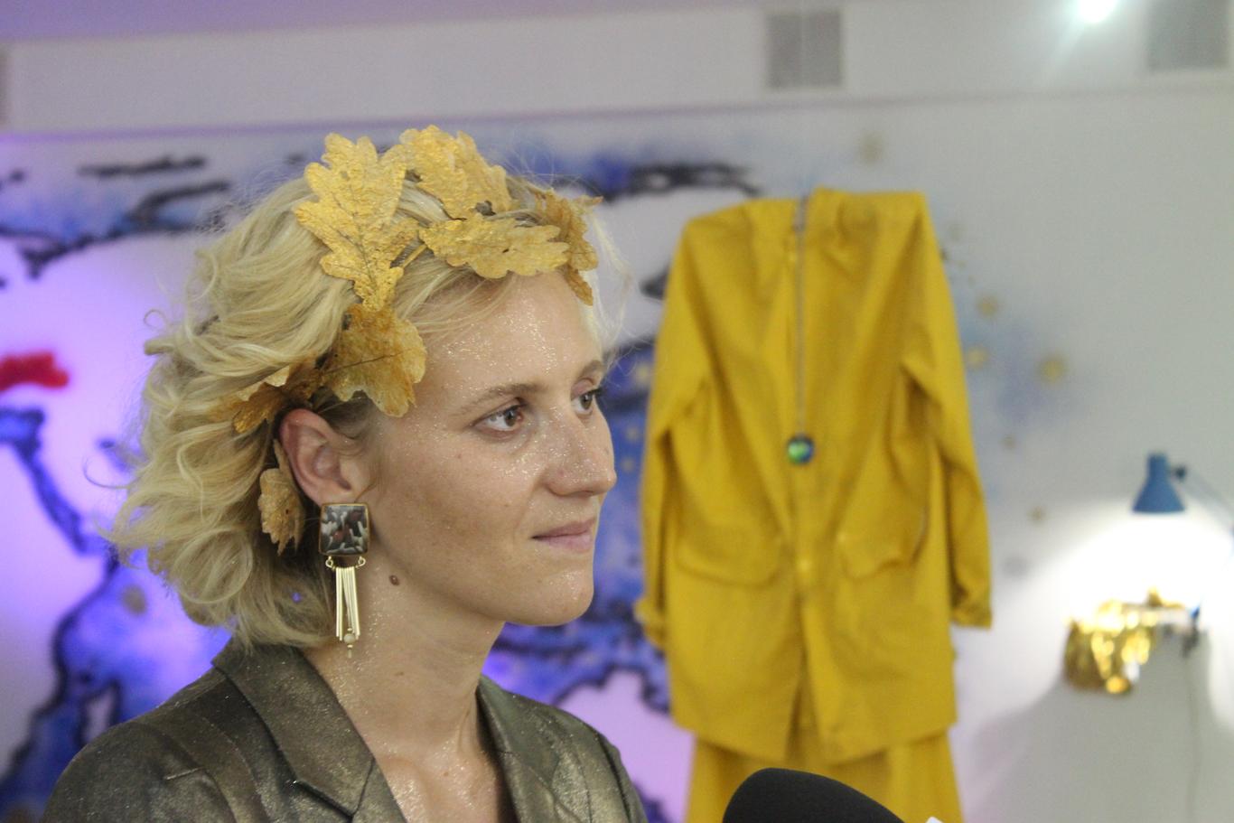 «Мої роботи розстріляли бойовики», — Марія Куліковська