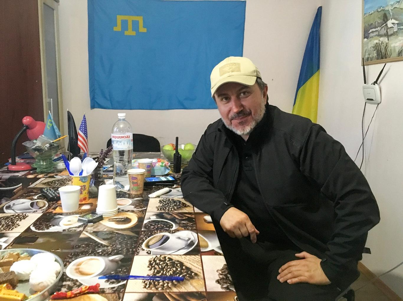 Почему мы считаем, что возврат Крыма должен быть бескровным? — Ислямов