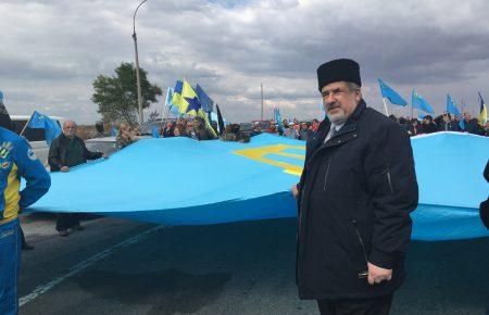 Три мови, три титульних етноси, — Чубаров про кримськотатарську автономію