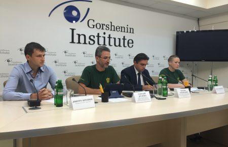 Росіянка-доброволець отримала український статус учасника бойових дій