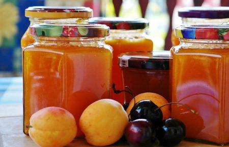 Смачна країна. Варення з дині