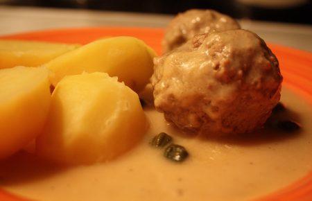 Смачна країна. Картопляні фрикадельки