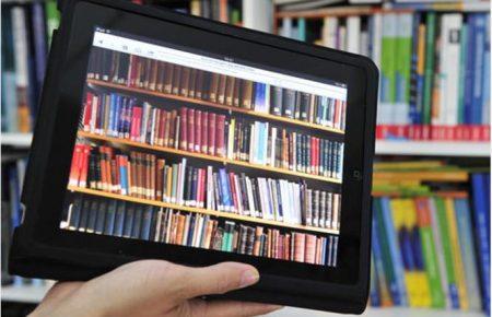 Міносвіти ініціює впровадження електронних підручників