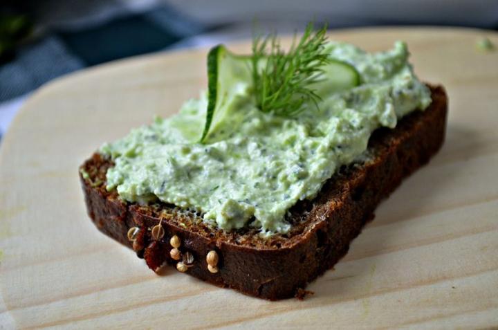 Смачна країна. Намазка з сала