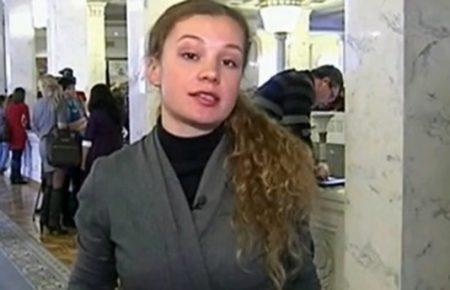 До України не впустили журналістку російського каналу — ЗМІ