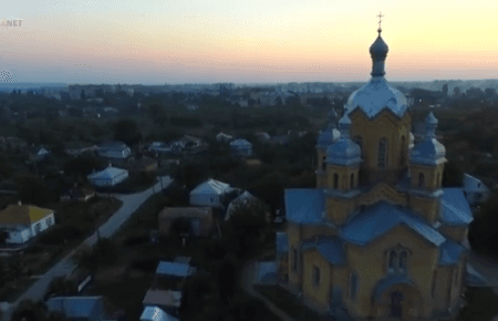 Як виглядає одне з найдавніших міст Русі з висоти пташиного польоту — відео