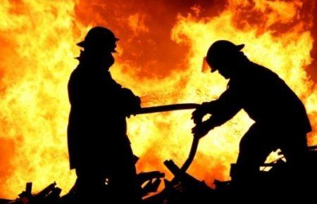 Пожежа під Полтавою забрала життя трьох людей