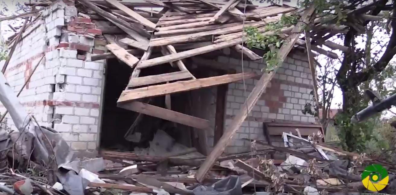 Як виглядає «перемир’я» в промзоні Авдіївки — відео