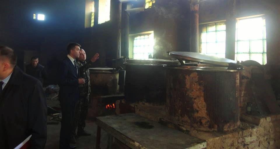 Прострочені ліки, зламані душі, їдальня без води, - фото перевірки колонії