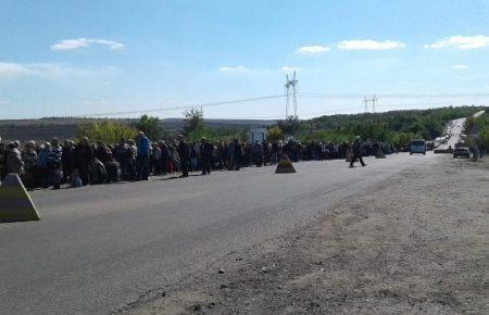 Перетин КПВВ на лінії розмежування є не тільки незручним, а й небезпечним — голова агенства ООН