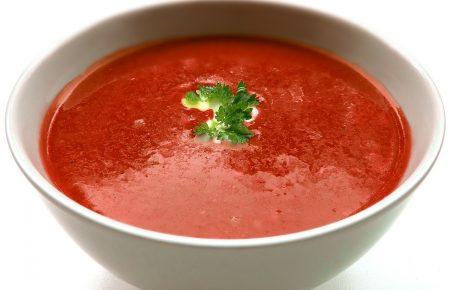 Смачна країна. Борщ із грушками