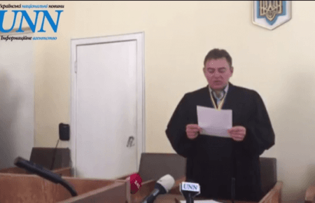 Колишньому в.о. ректора НАУ обрали запобіжний захід — відео