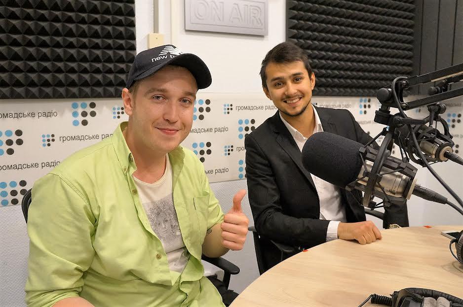 Премьера песни финалистов Х-Фактор дуэта Two Voices